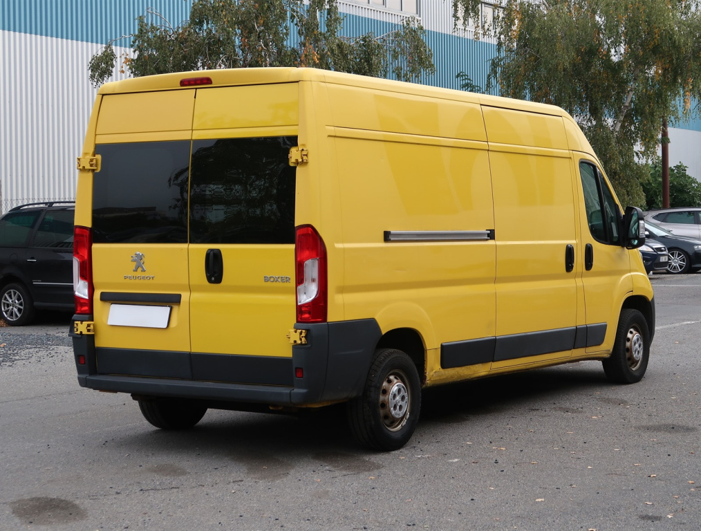 Peugeot Boxer