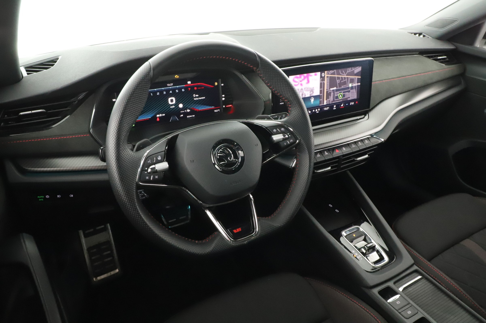 Škoda Octavia - 2024