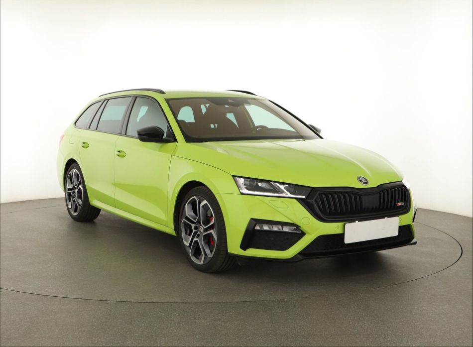 Skoda Octavia - 2024