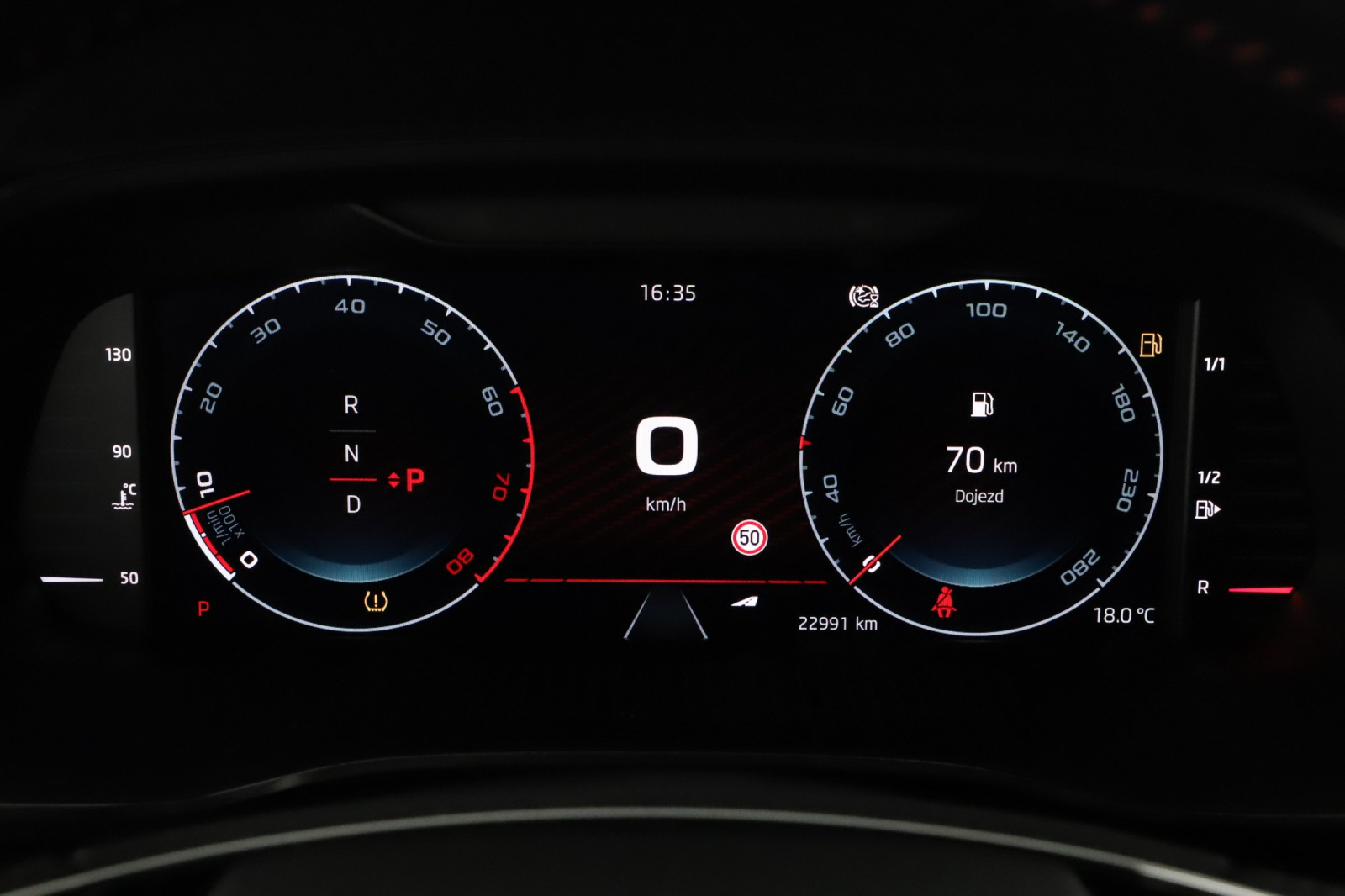 Škoda Octavia - 2024