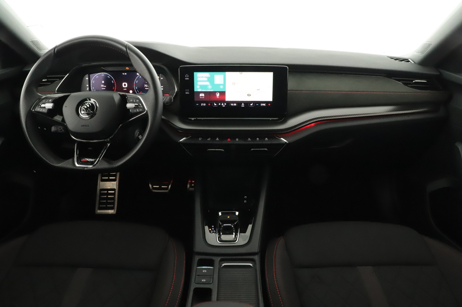 Škoda Octavia - 2024