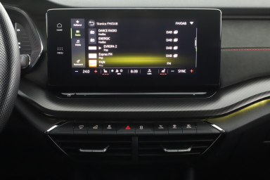 Škoda Octavia - 2024