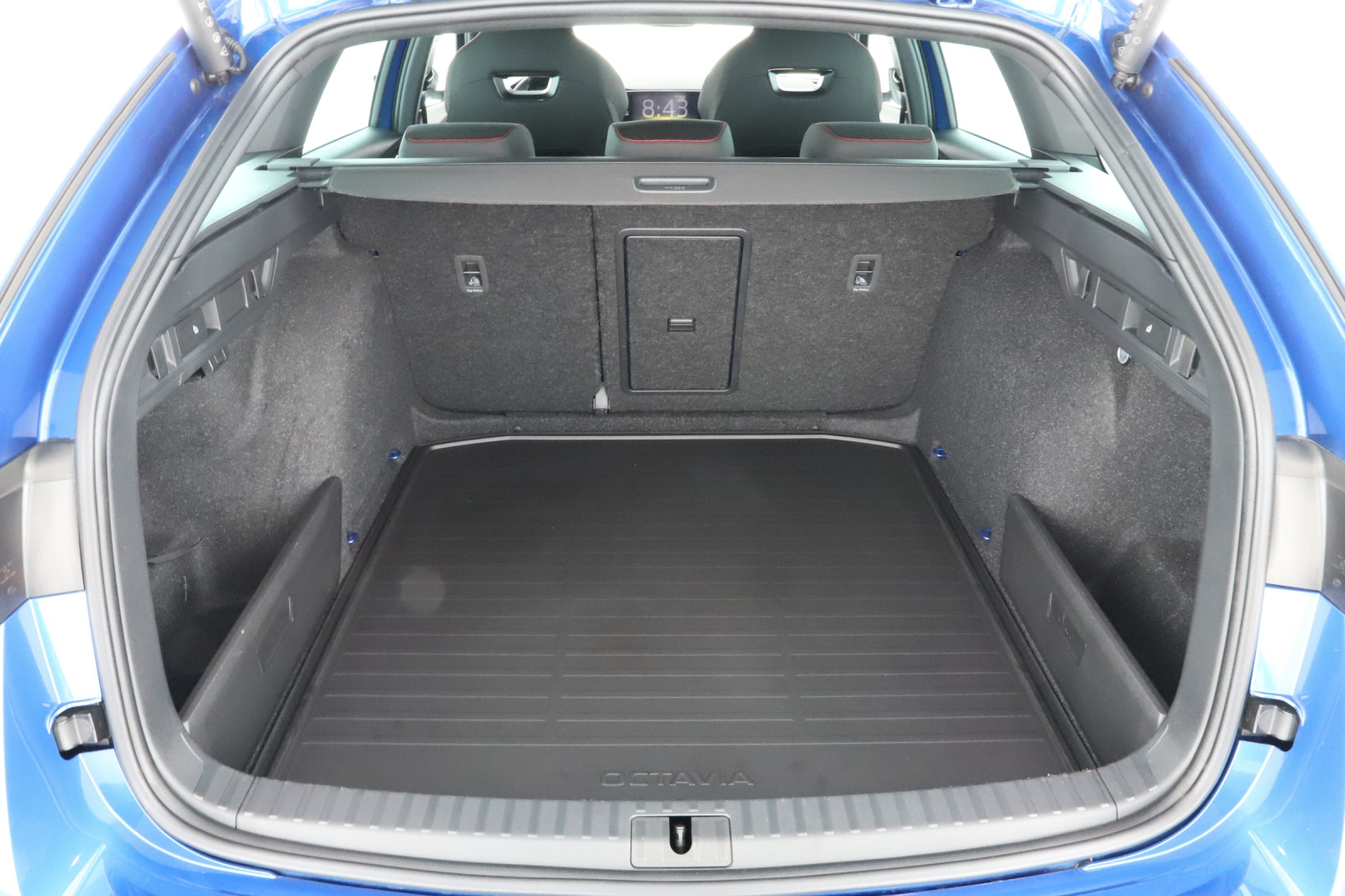 Škoda Octavia - 2024