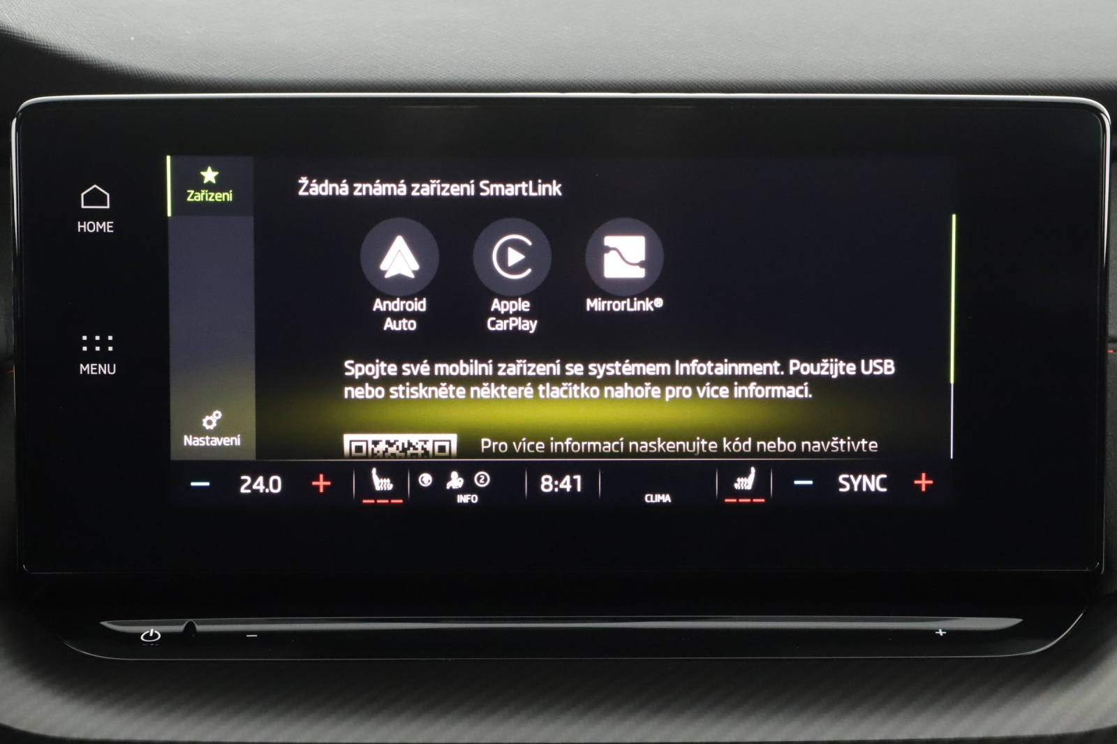 Škoda Octavia - 2024