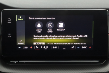 Škoda Octavia - 2024