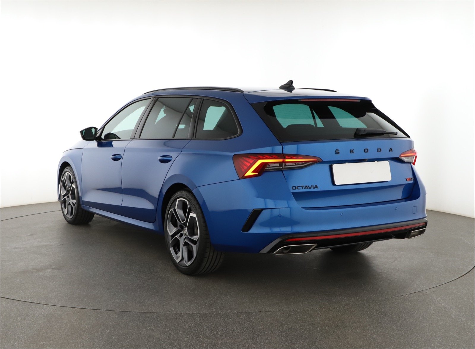 Škoda Octavia - 2024