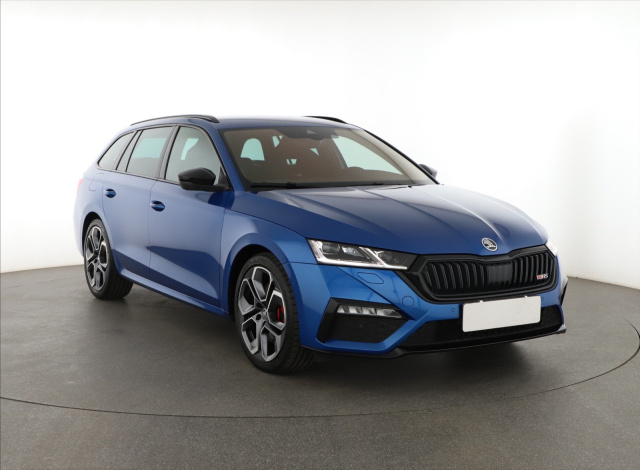 Škoda Octavia 2024