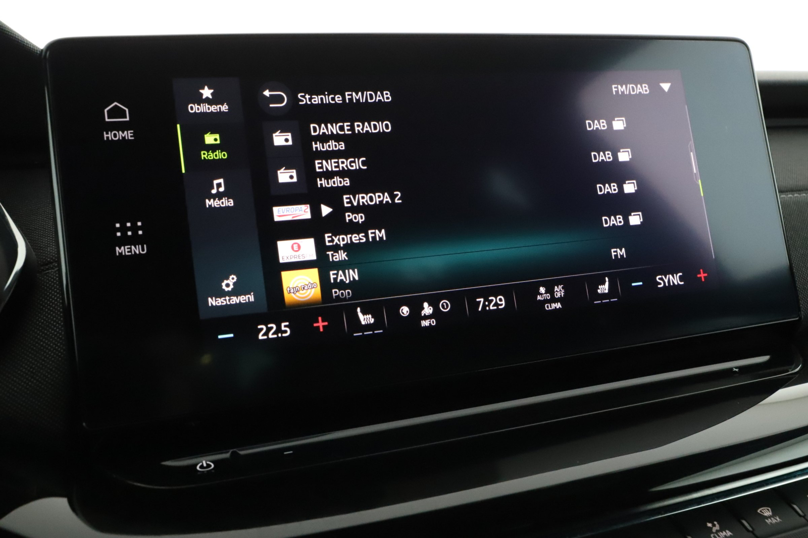 Škoda Octavia - 2024