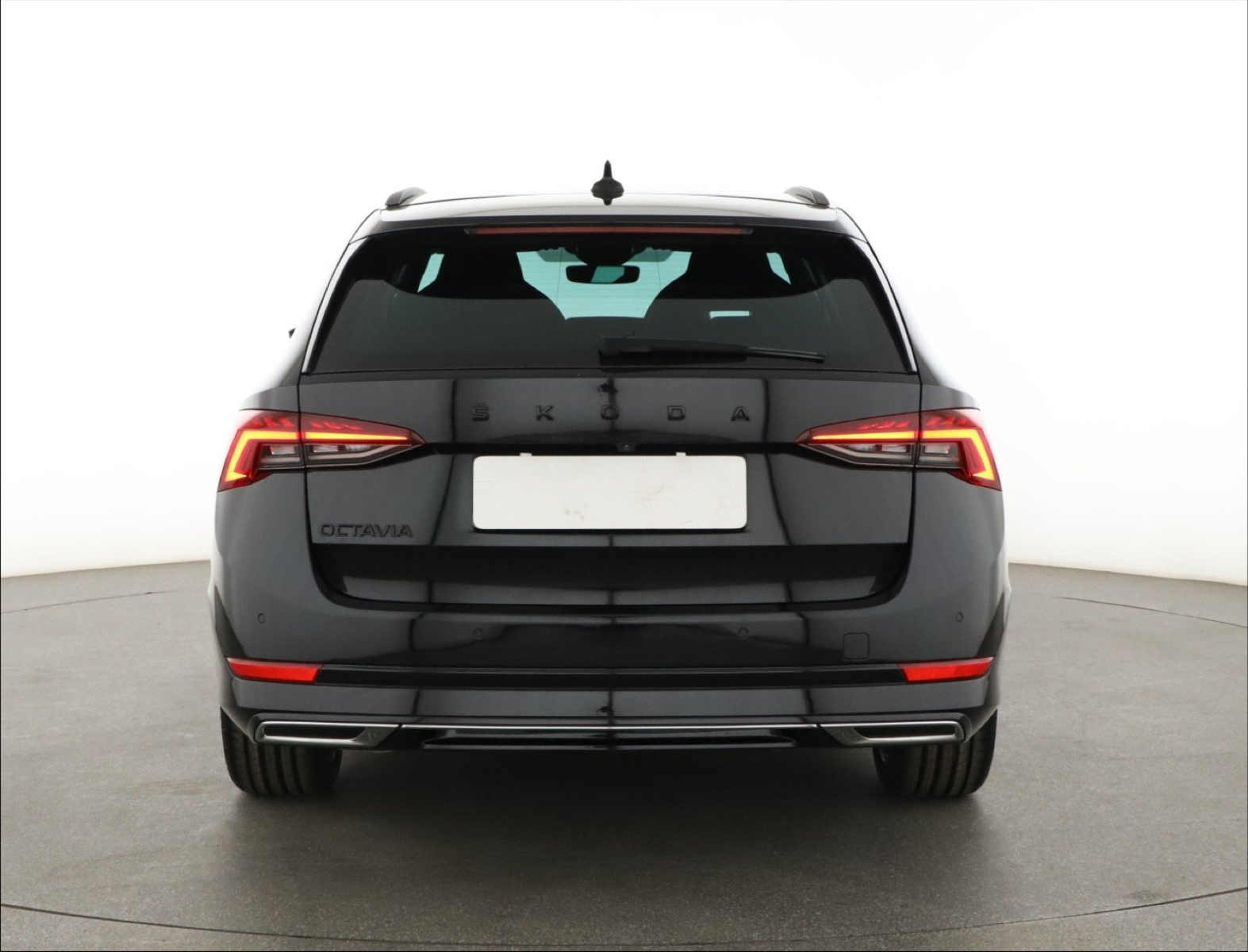 Škoda Octavia - 2024