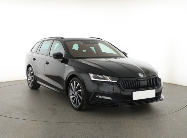 Škoda Octavia 2024