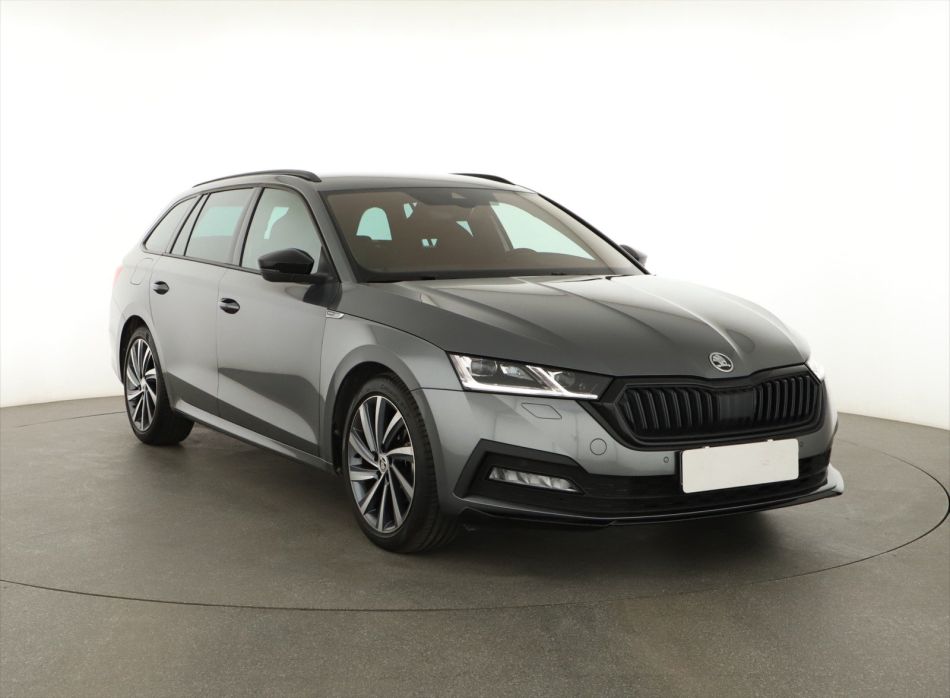 Skoda Octavia - 2024
