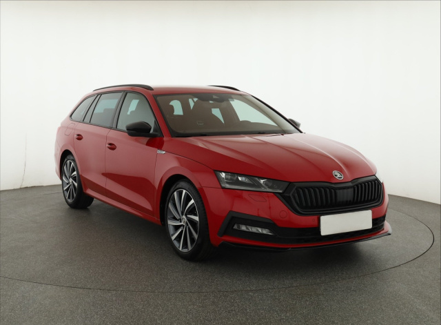 Škoda Octavia 2024