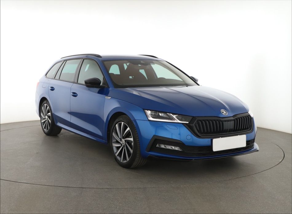 Skoda Octavia - 2024