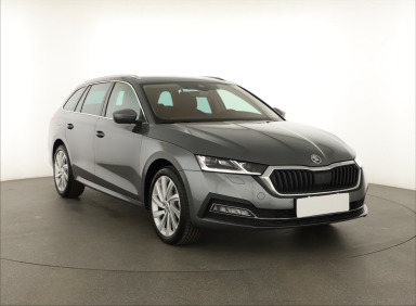 Škoda Octavia - 2024