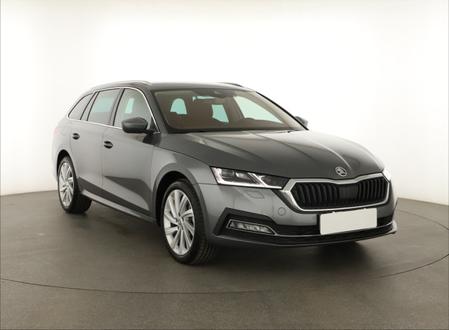 Skoda Octavia 2024