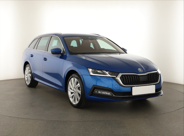Škoda Octavia 2024