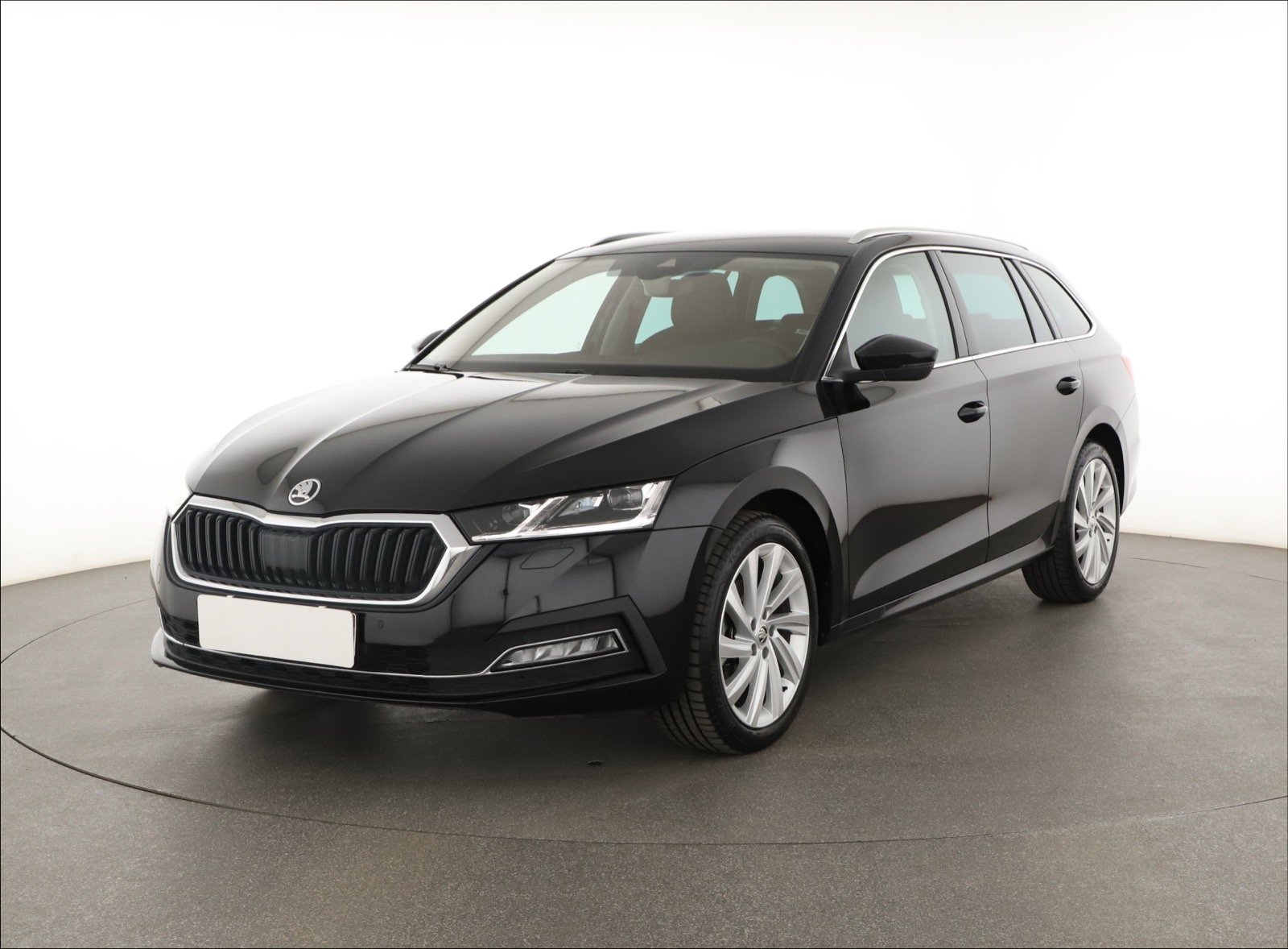 Škoda Octavia - 2024