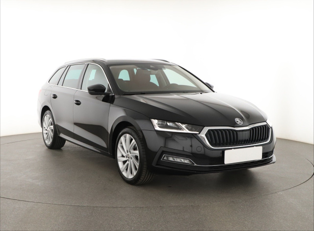 Skoda Octavia 2024