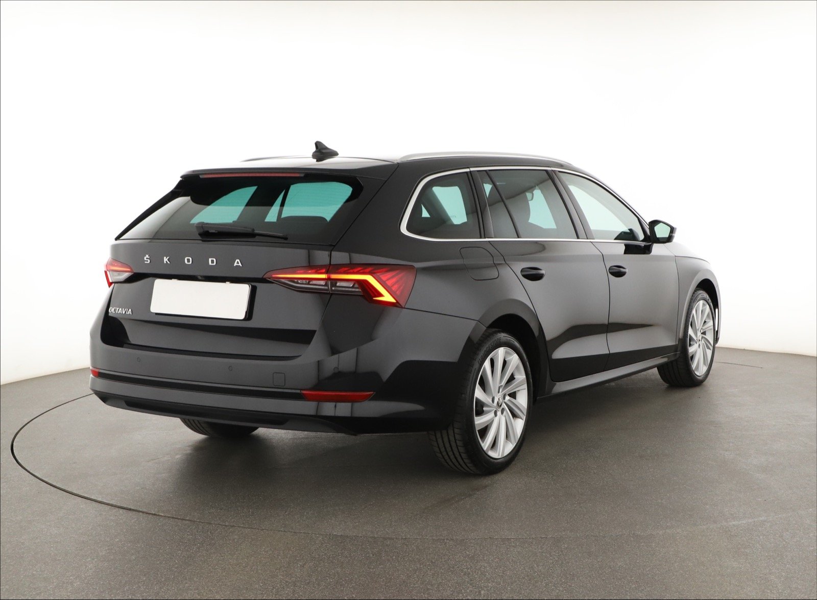 Škoda Octavia - 2024