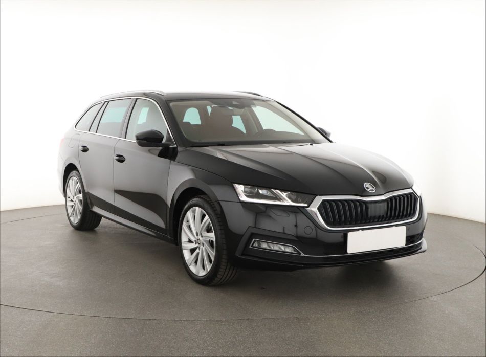 Skoda Octavia - 2024