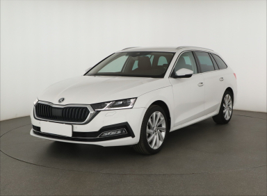 Škoda Octavia - 2024
