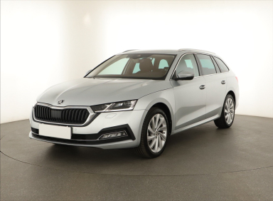 Škoda Octavia - 2024