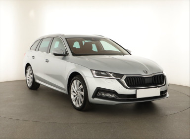 Škoda Octavia - 2024