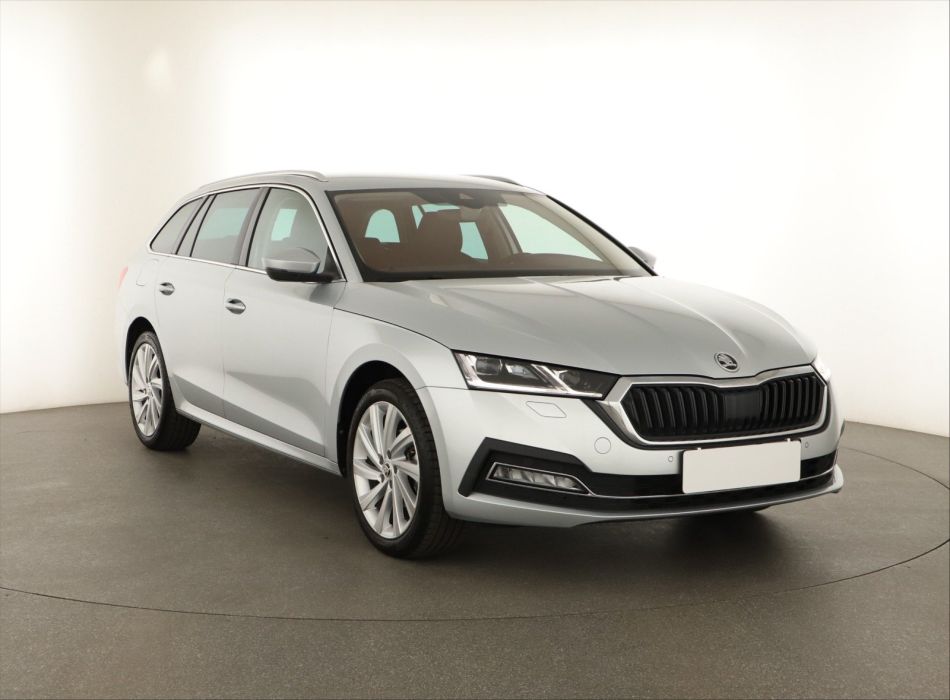 Skoda Octavia - 2024