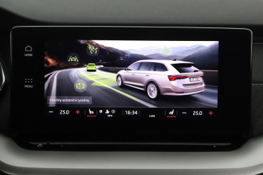 Škoda Octavia - 2024