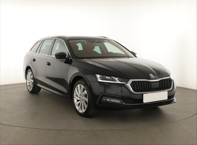Škoda Octavia 2024