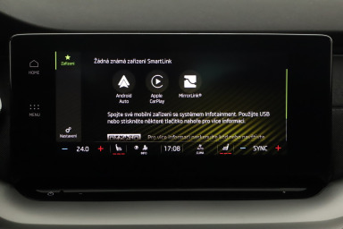 Škoda Octavia - 2024