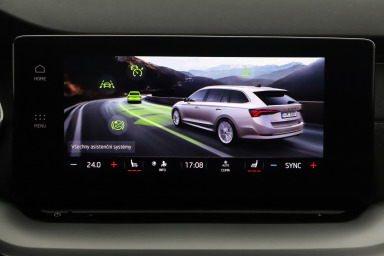 Škoda Octavia - 2024