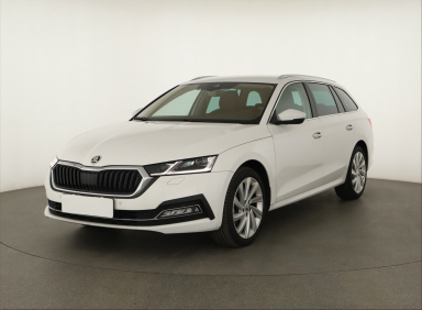 Škoda Octavia - 2024