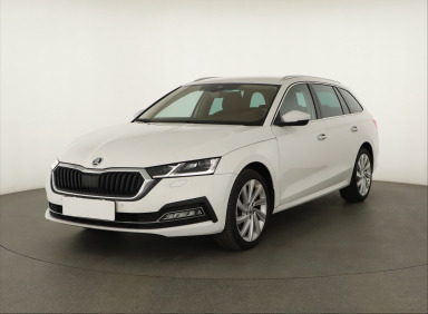 Škoda Octavia - 2024
