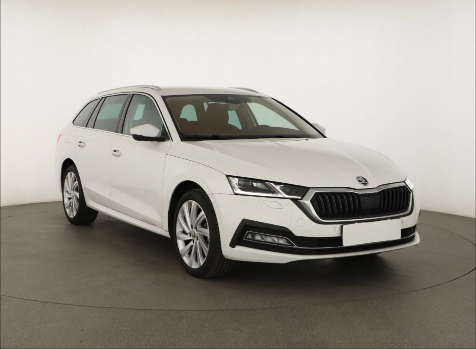 Skoda Octavia - 2024