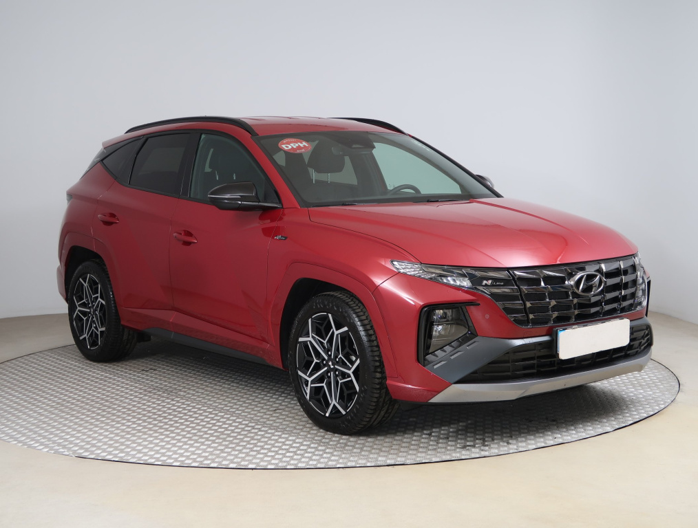 Hyundai Tucson, 2023, 1.6 T-GDI 48V MHEV, 110kW