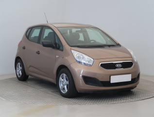 Kia Venga, 2012