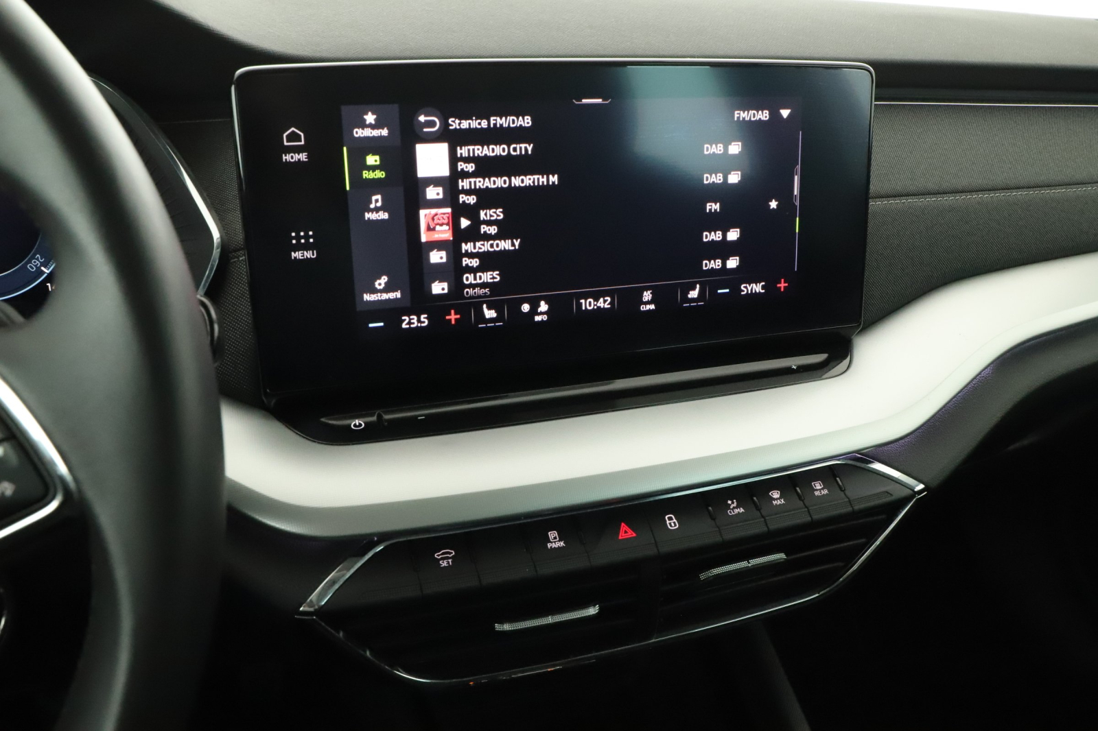 Škoda Octavia - 2024