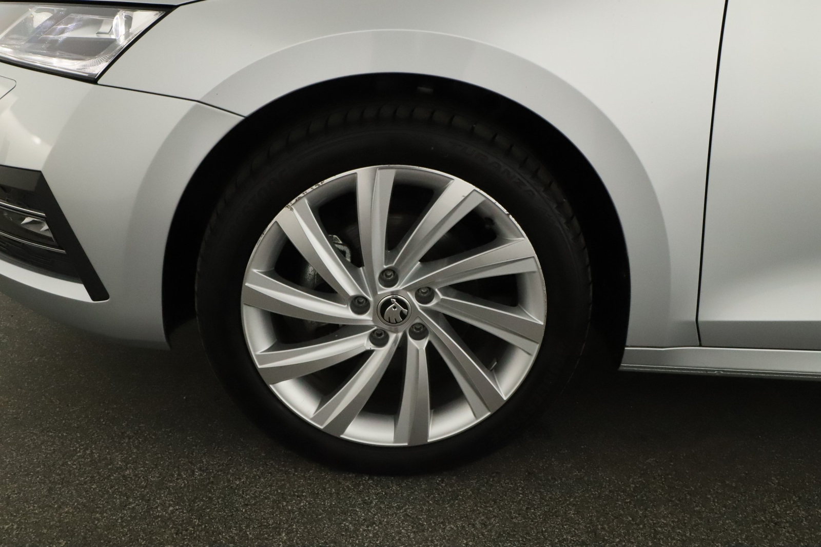 Škoda Octavia - 2024