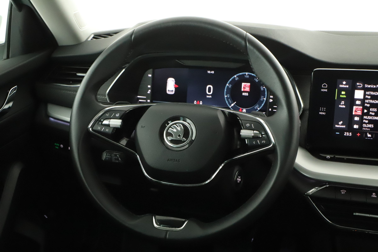 Škoda Octavia - 2024