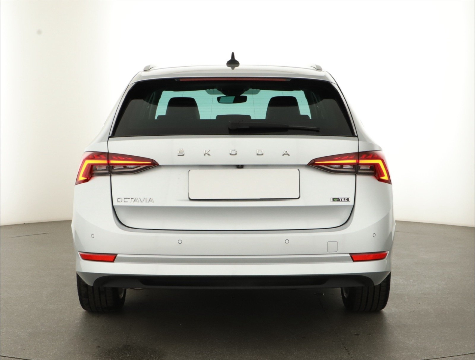 Škoda Octavia - 2024