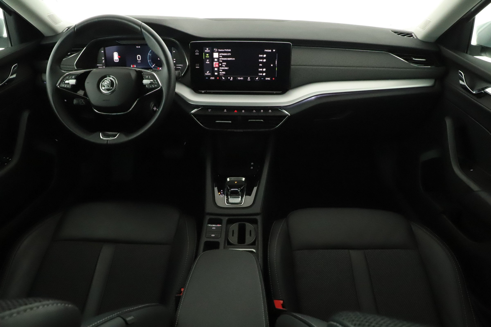 Škoda Octavia - 2024