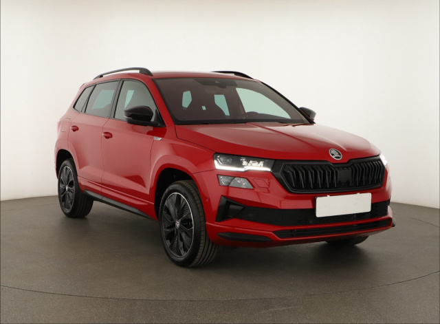 Škoda Karoq 2024