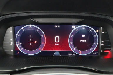 Škoda Octavia - 2024