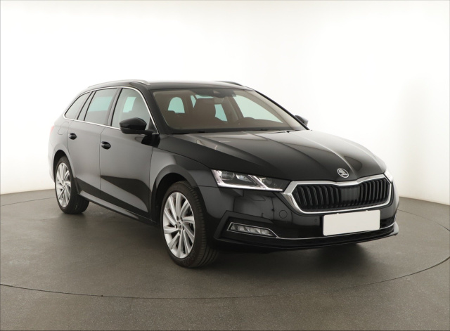 Škoda Octavia 2024