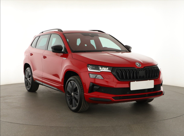 Škoda Karoq 2024
