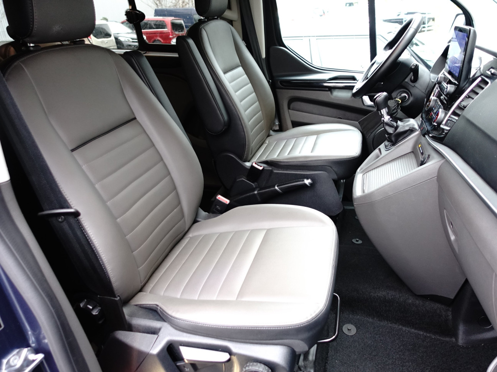 Ford Tourneo Custom