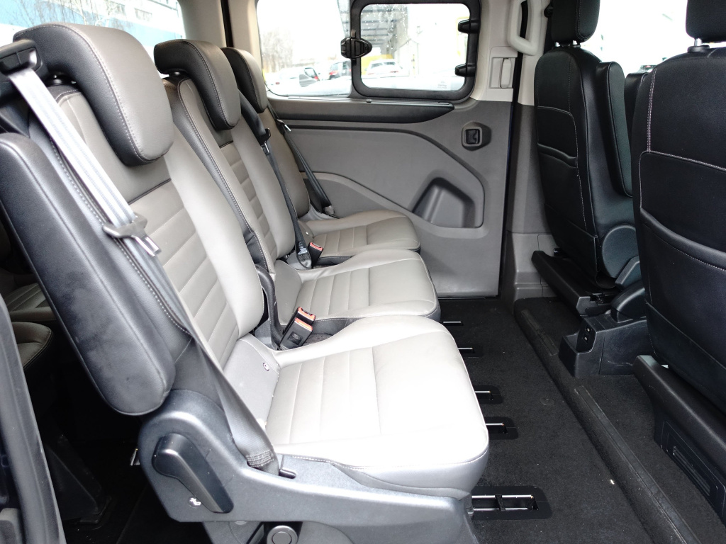 Ford Tourneo Custom