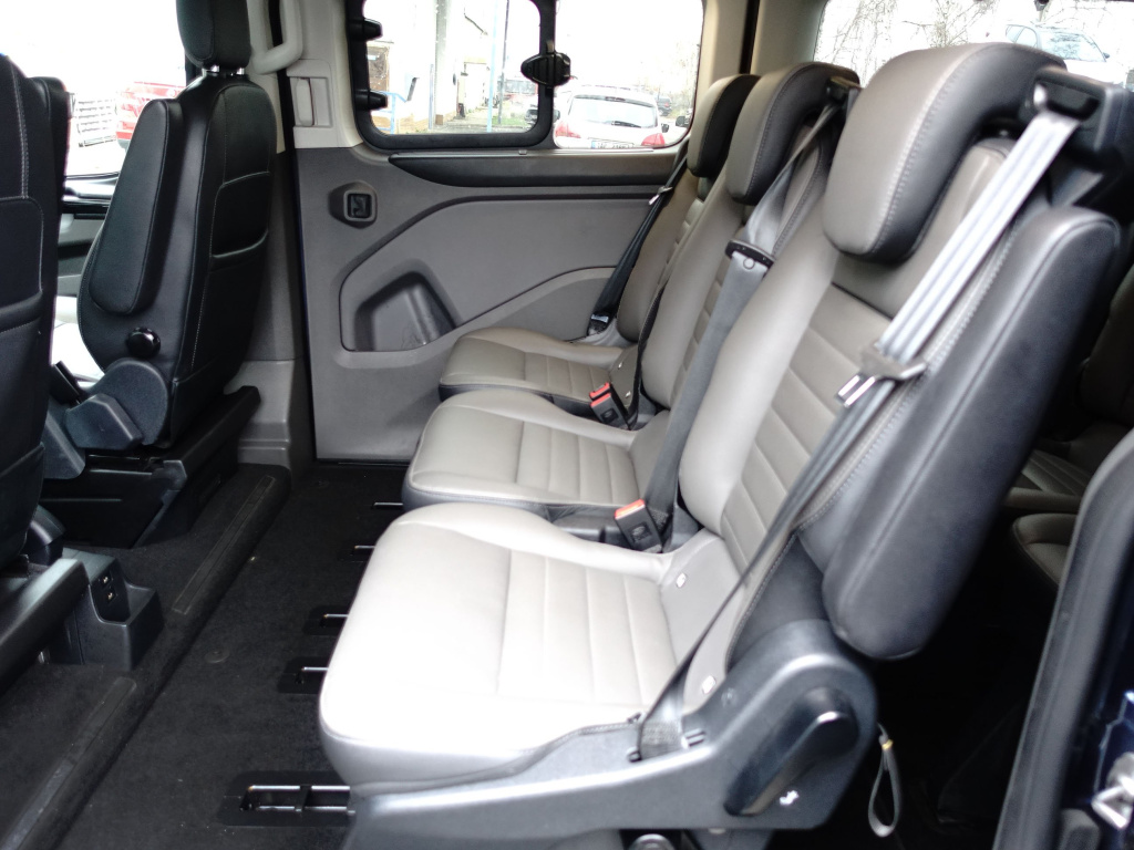 Ford Tourneo Custom