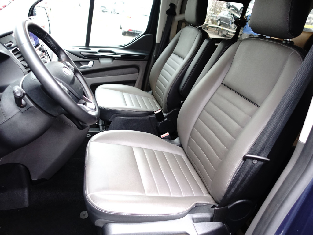 Ford Tourneo Custom